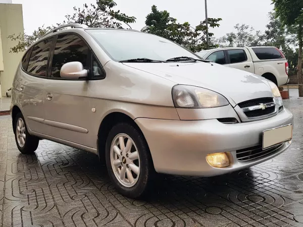 Dịch vụ thay Kính chắn gió xe Chevrolet Vivant tận nơi